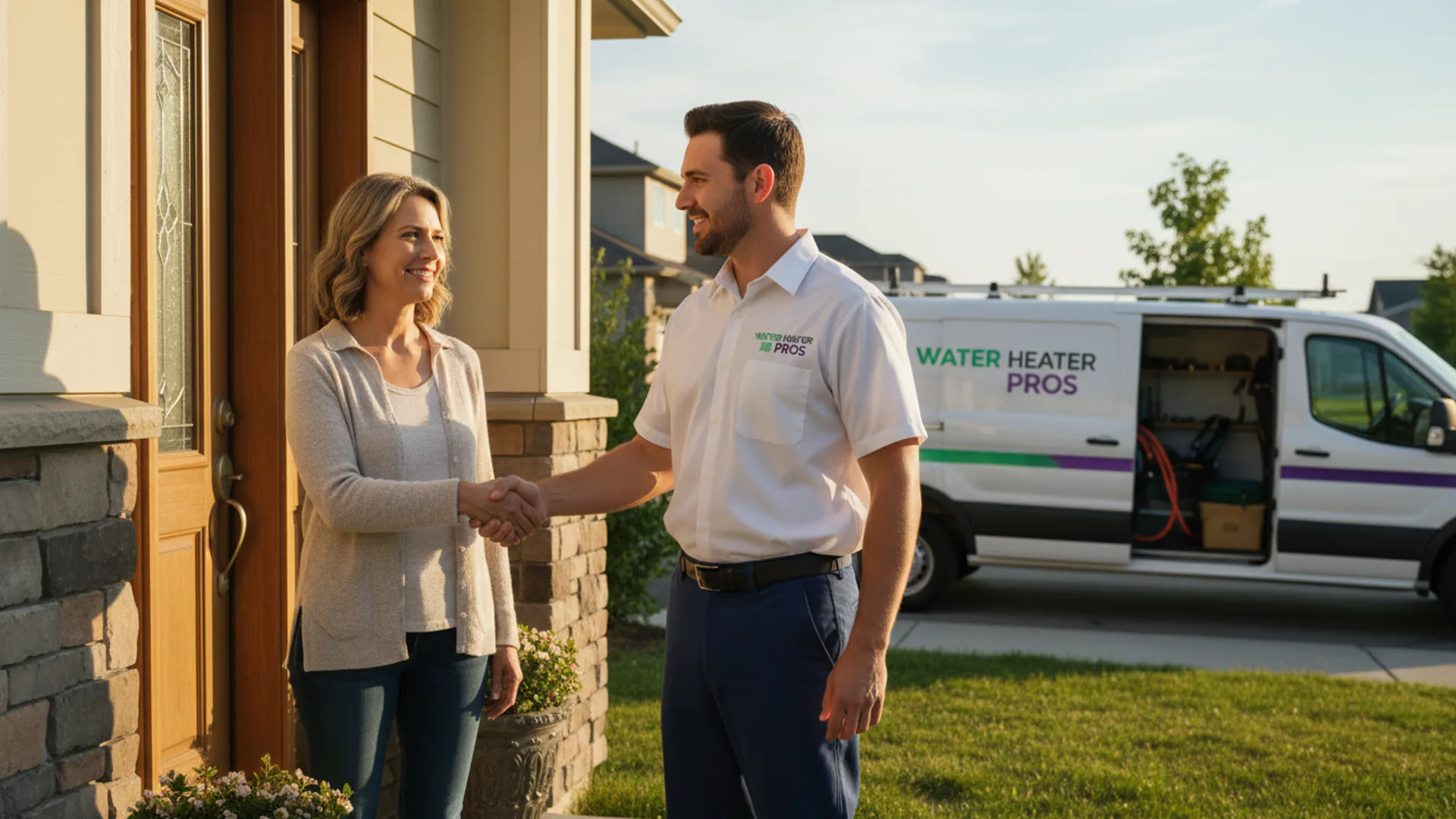 water heater repair in Murphysboro, IL Near Me
